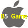 Aplicativo B5 Game para iOS