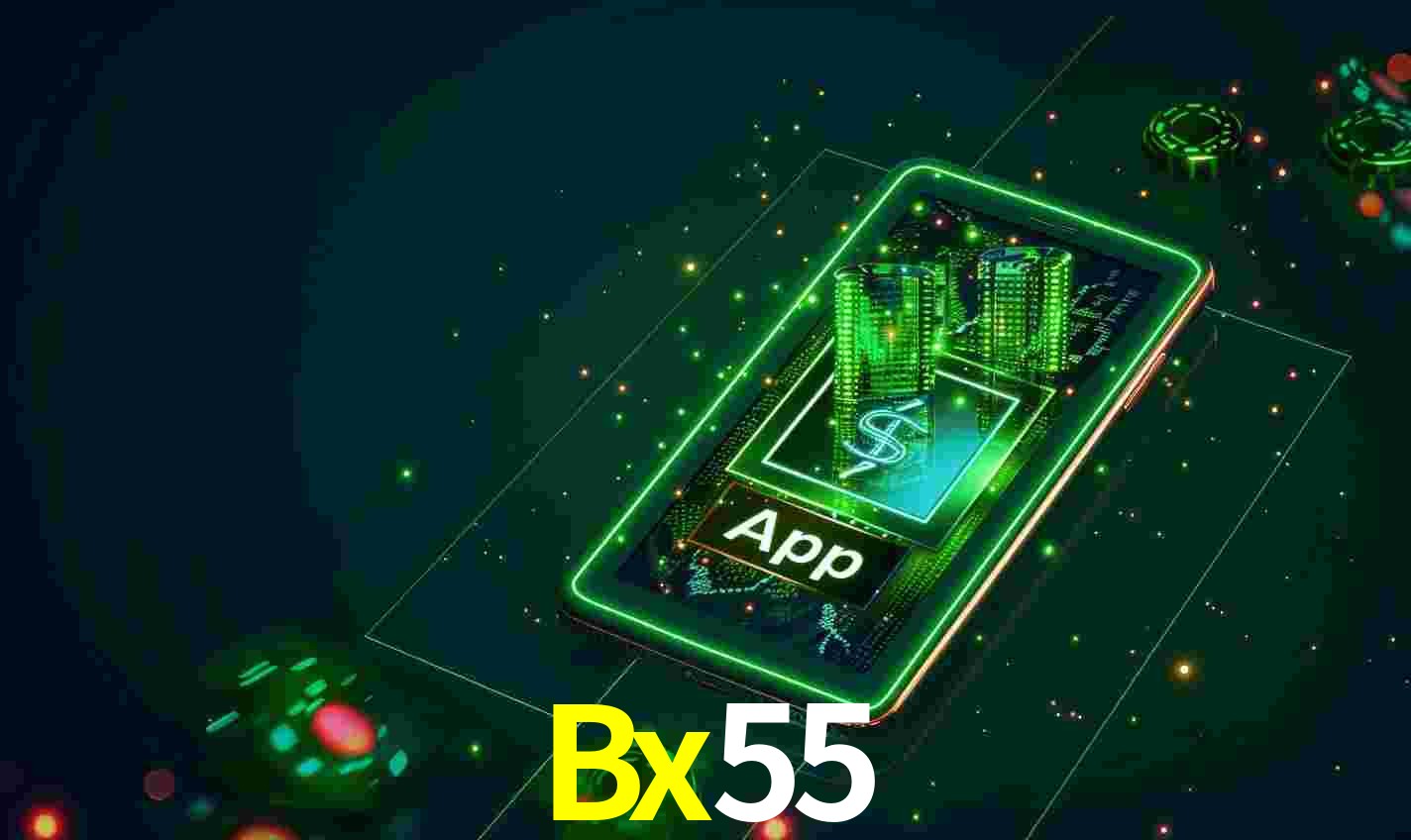 Simplificando a Experiência de Jogo Bx55 App