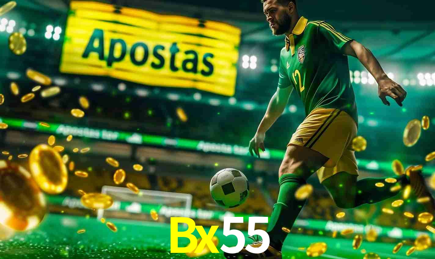 Diversas Apostas em Eventos Esportivos Bx55