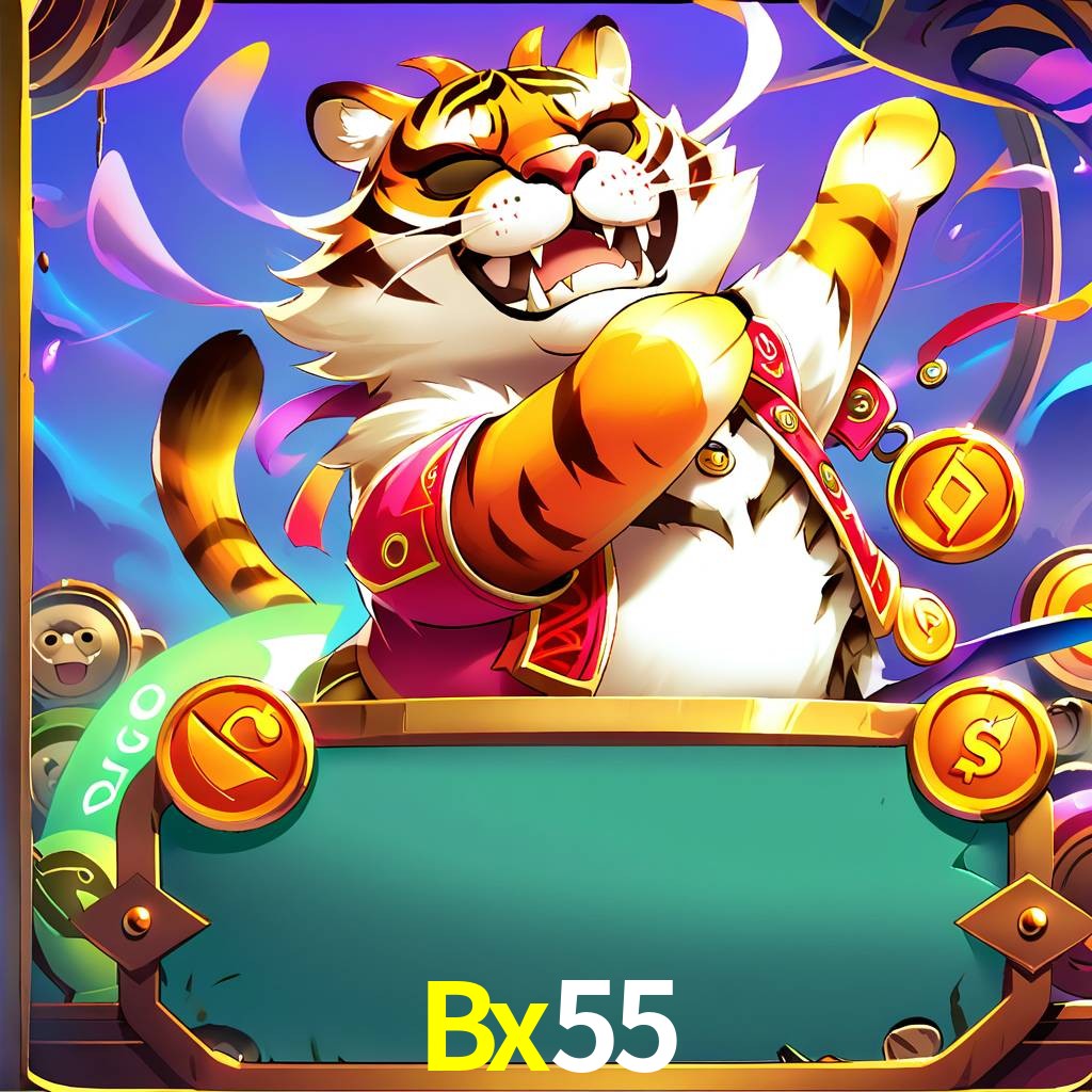 Bx55 Fortune Tiger Mergulhe na Atmosfera