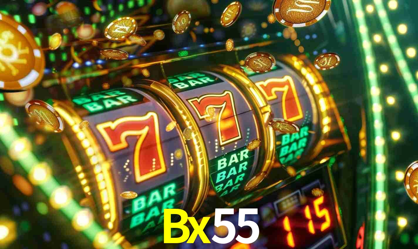 Populares Slots Bx55