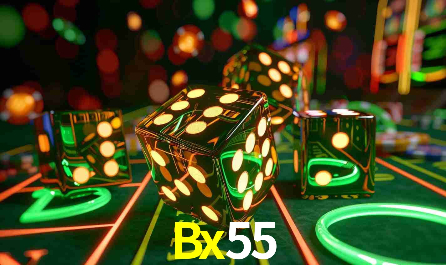 Entretenimento no Jogos Bx55