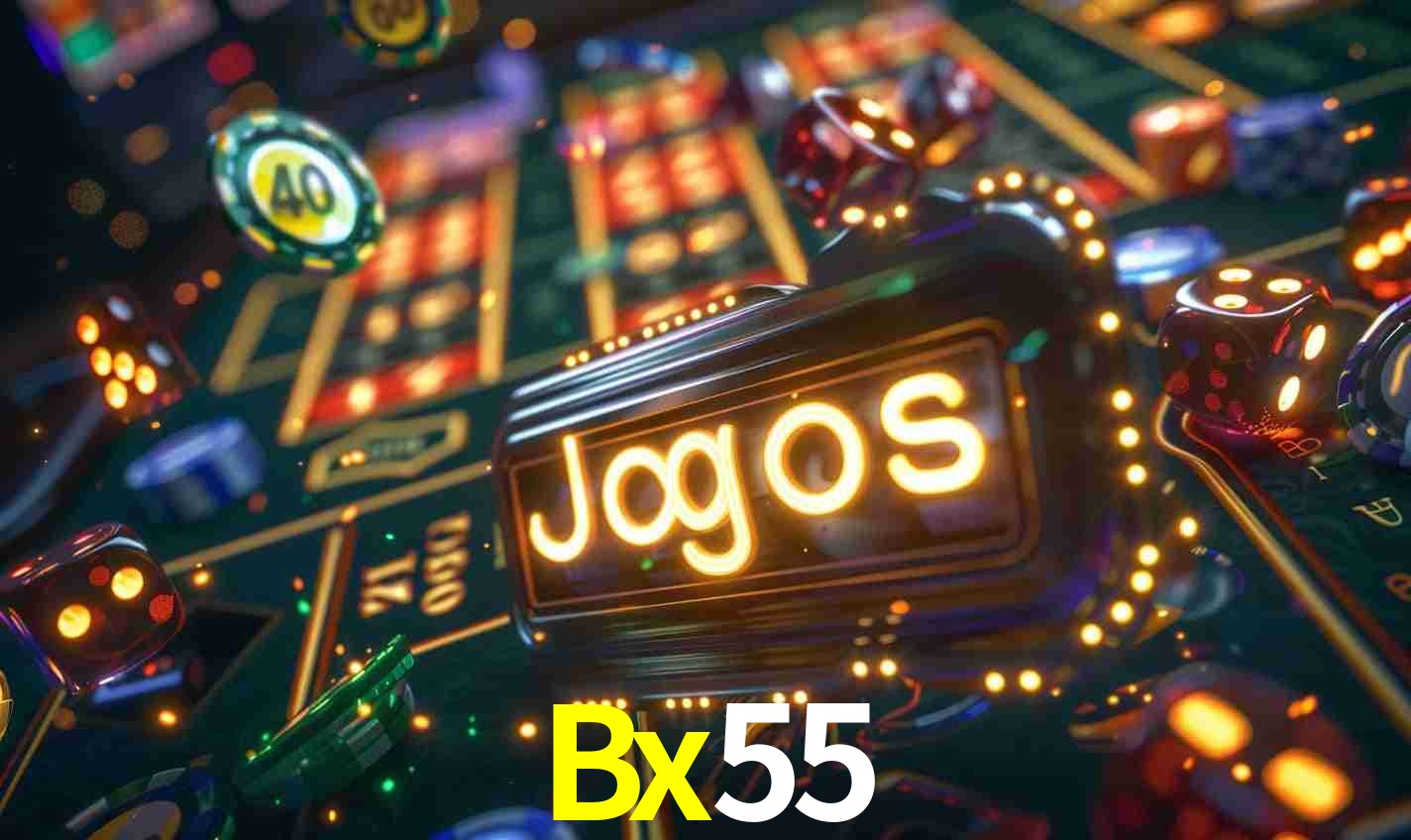 Mundo dos Jogos Bx55