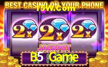 Login Seguro B5 Game