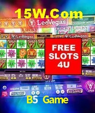 Integração de APIs B5 Game