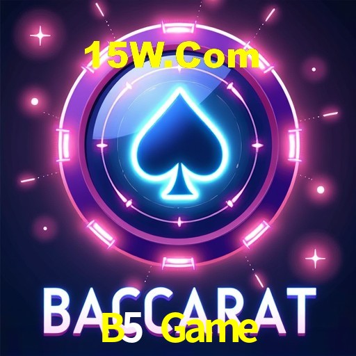 Recursos de Bônus B5 Game