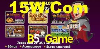 Torneios B5 Game