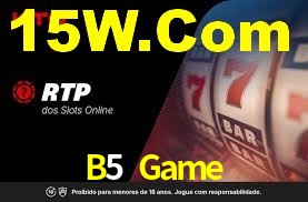 APP oficial da B5 Game para mobile