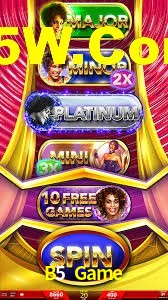 B5Game App