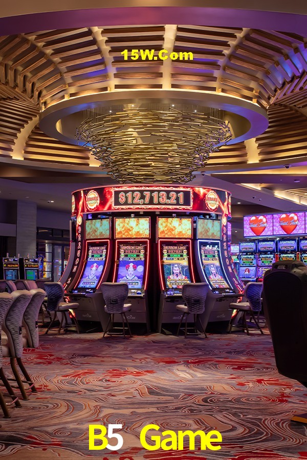 Casino VIP B5 Game
