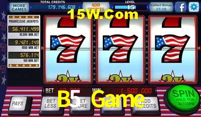 Diretório de Jogos B5 Game