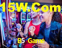 B5 Game: Jogos de Caça-Níqueis-Altas Recompensas, Roleta-Velocidade, Blackjack-Desafios Máximos