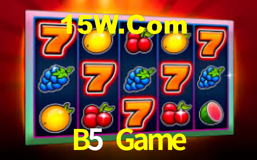 Sinta a adrenalina dos jogos de cassino com B5 Game