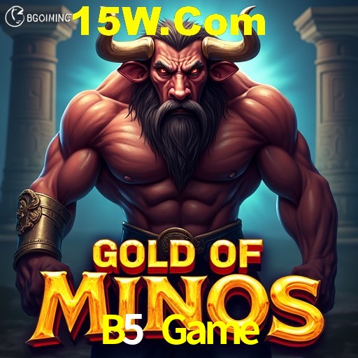 Descubra o Mundo do Cassino Online com B5 Game
