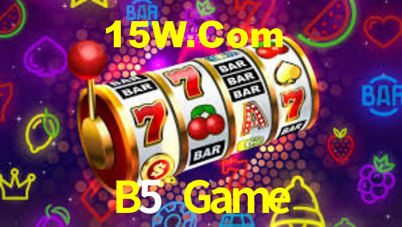 Interface Premium B5 Game