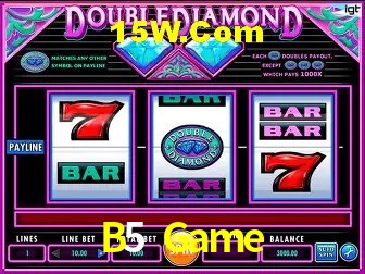 Jogos de Slot B5 Game