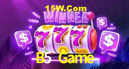 Bônus de Boas-vindas B5 Game