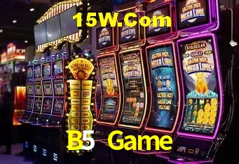 Tecnologia da Plataforma B5 Game