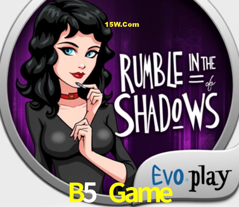 Diretório de Jogos B5 Game