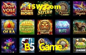 Experiência VIP B5 Game