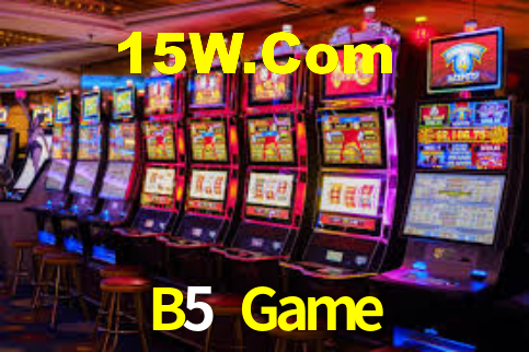 B5 Game,B5.Game