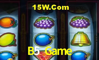 Especiais de Fim de Semana B5 Game