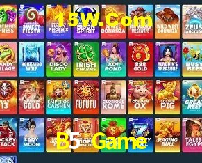 Provedores de Jogos B5 Game
