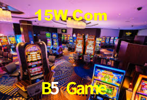 B5 Game
