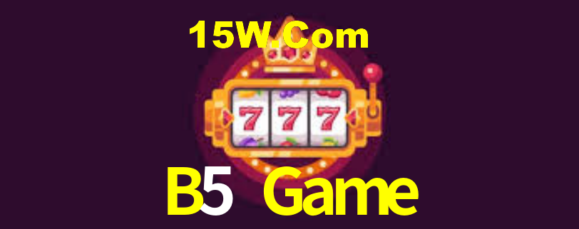 B5 Game
