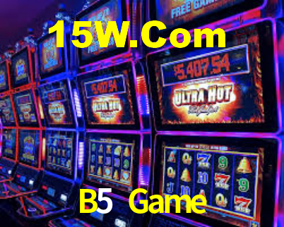 Jogos Exclusivos B5 Game