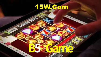 Avaliações dos Jogadores B5 Game