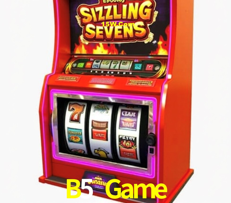 Jogos de Slot B5 Game