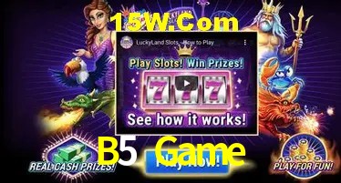 Estatísticas do Jogo B5 Game